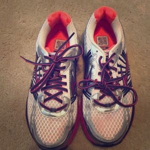 Brooks GTS running shoes